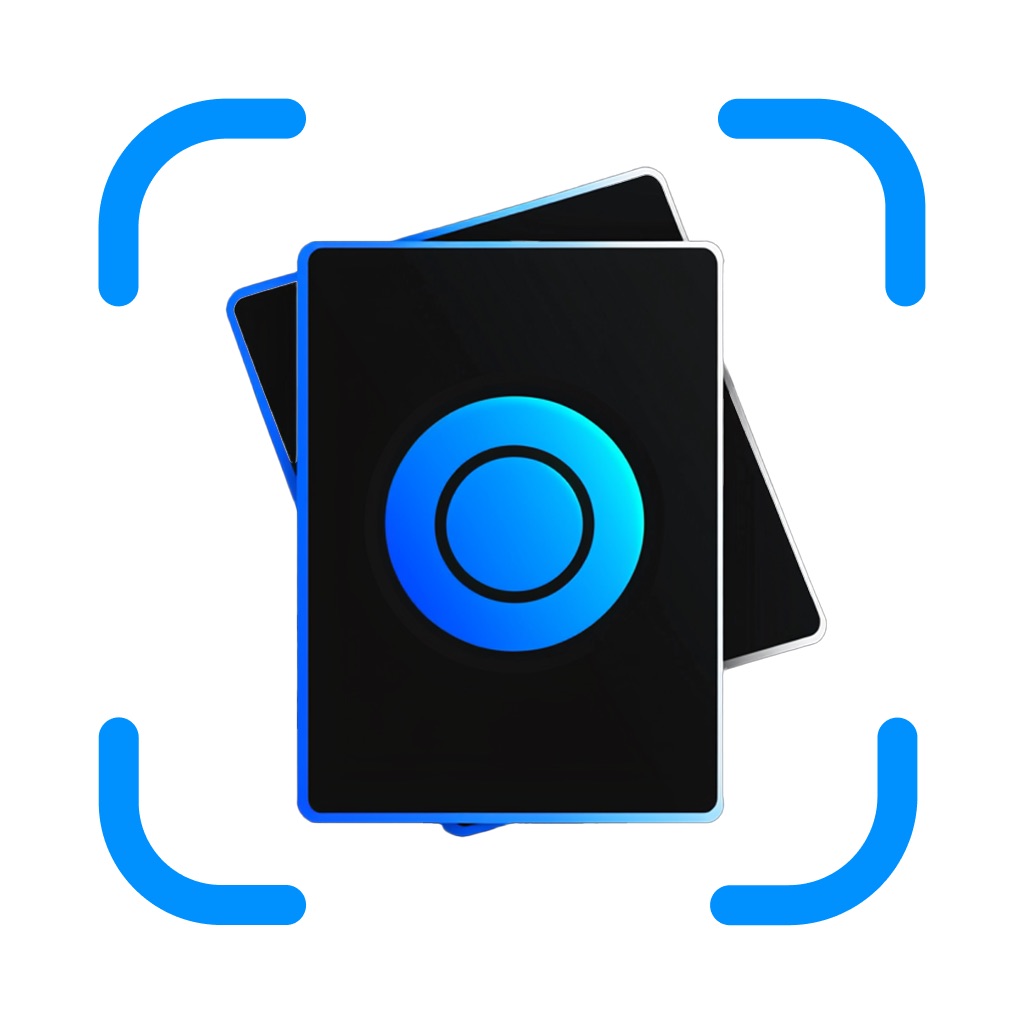 TCG Card Scanner for Pokemon app icon