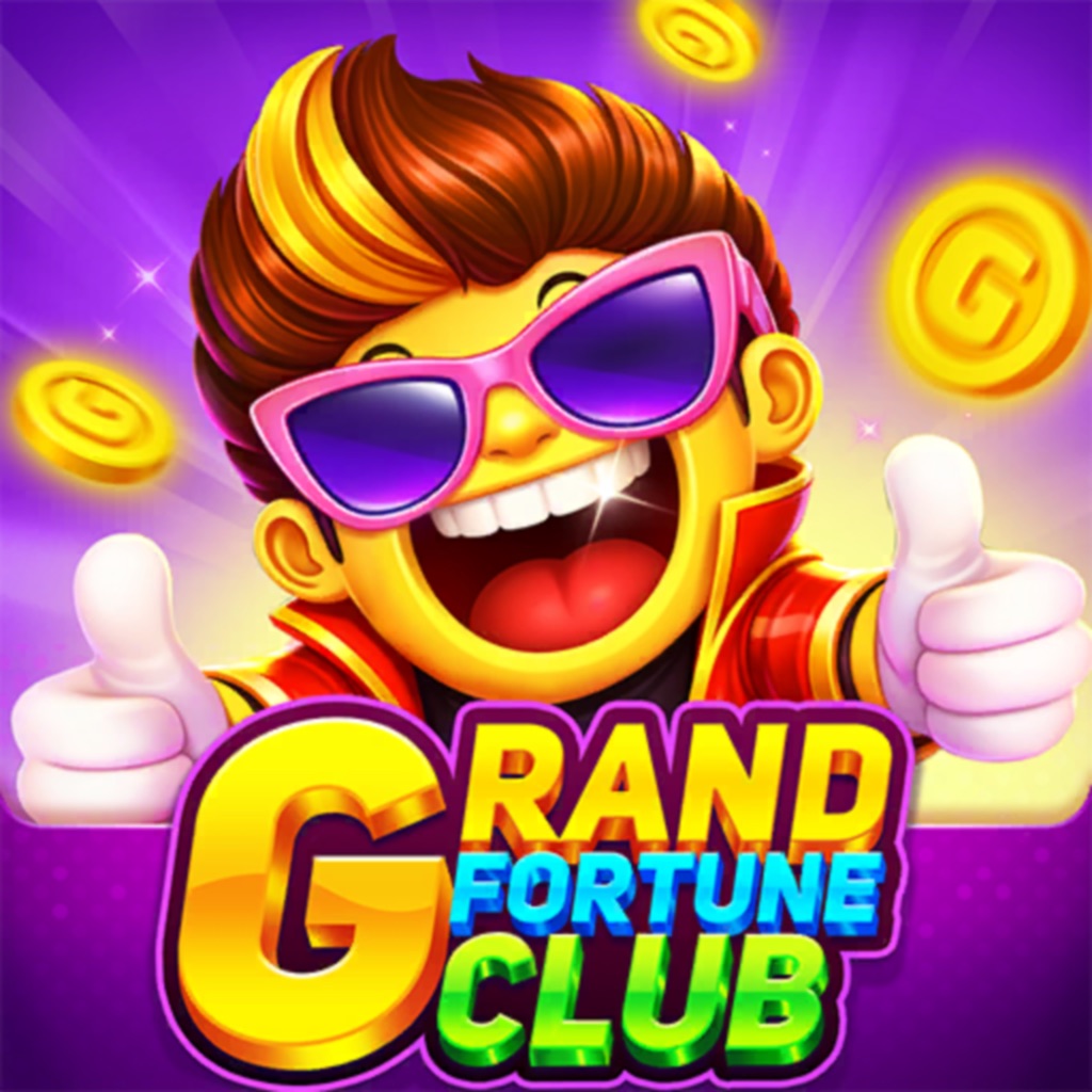 Grand Fortune Club app icon captured 2026-08-11