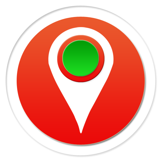 GPS Coordinates app icon captured 2026-08-18