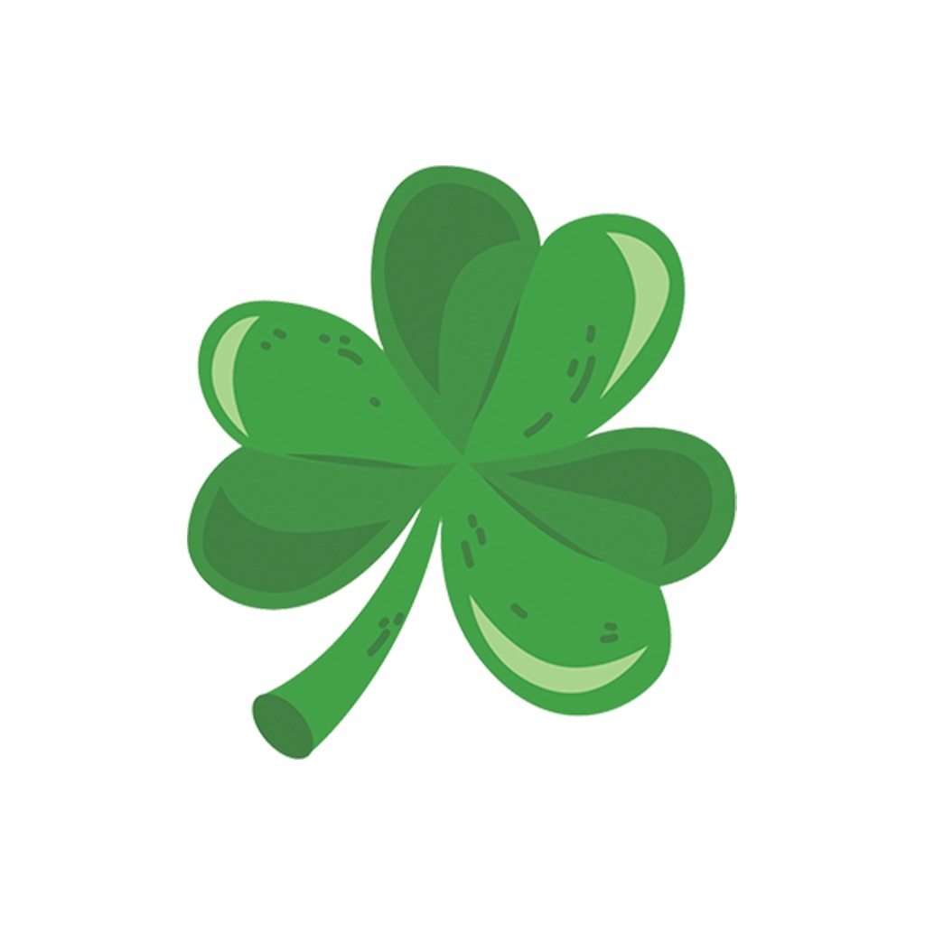 St Patrick GIF Stickers app icon captured 2026-08-12