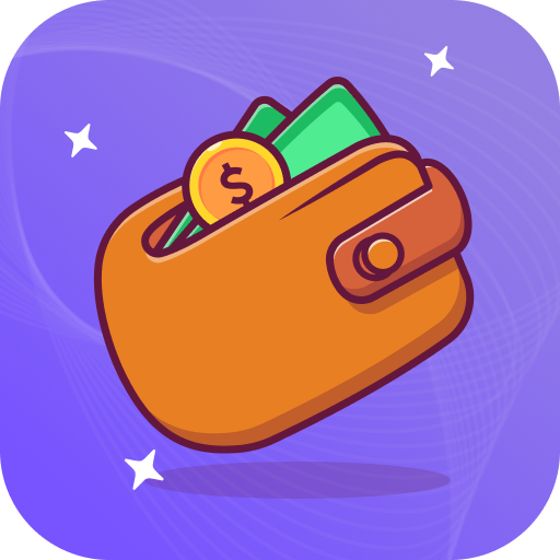 Money Tracker - Budget Manager Google Play icon captured 2026-08-14