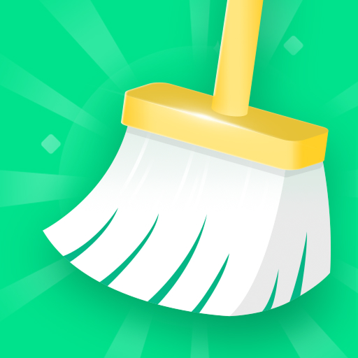 Junk Eraser Max Google Play icon captured 2026-08-12