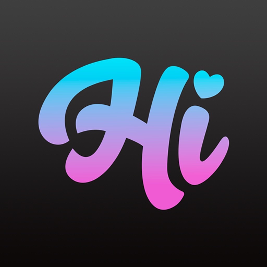 HiSync - Live Chat & Calls app icon captured 2026-08-12