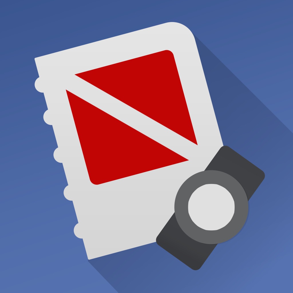 MacDive app icon captured 2026-08-11
