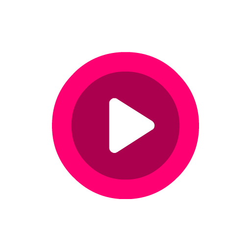Offline short video player app icon captured 2026-08-18