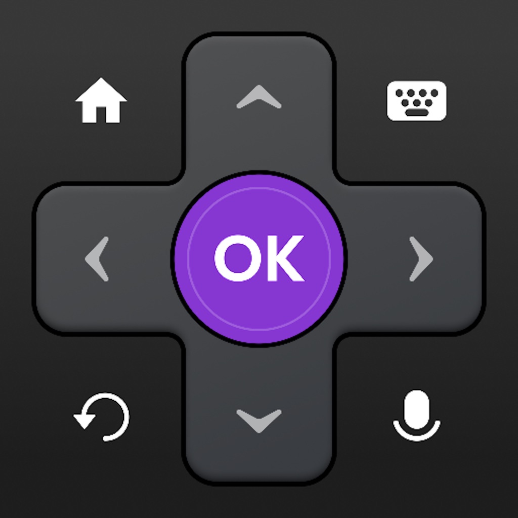 Universal TV Remote™ Control app icon captured 2026-08-11