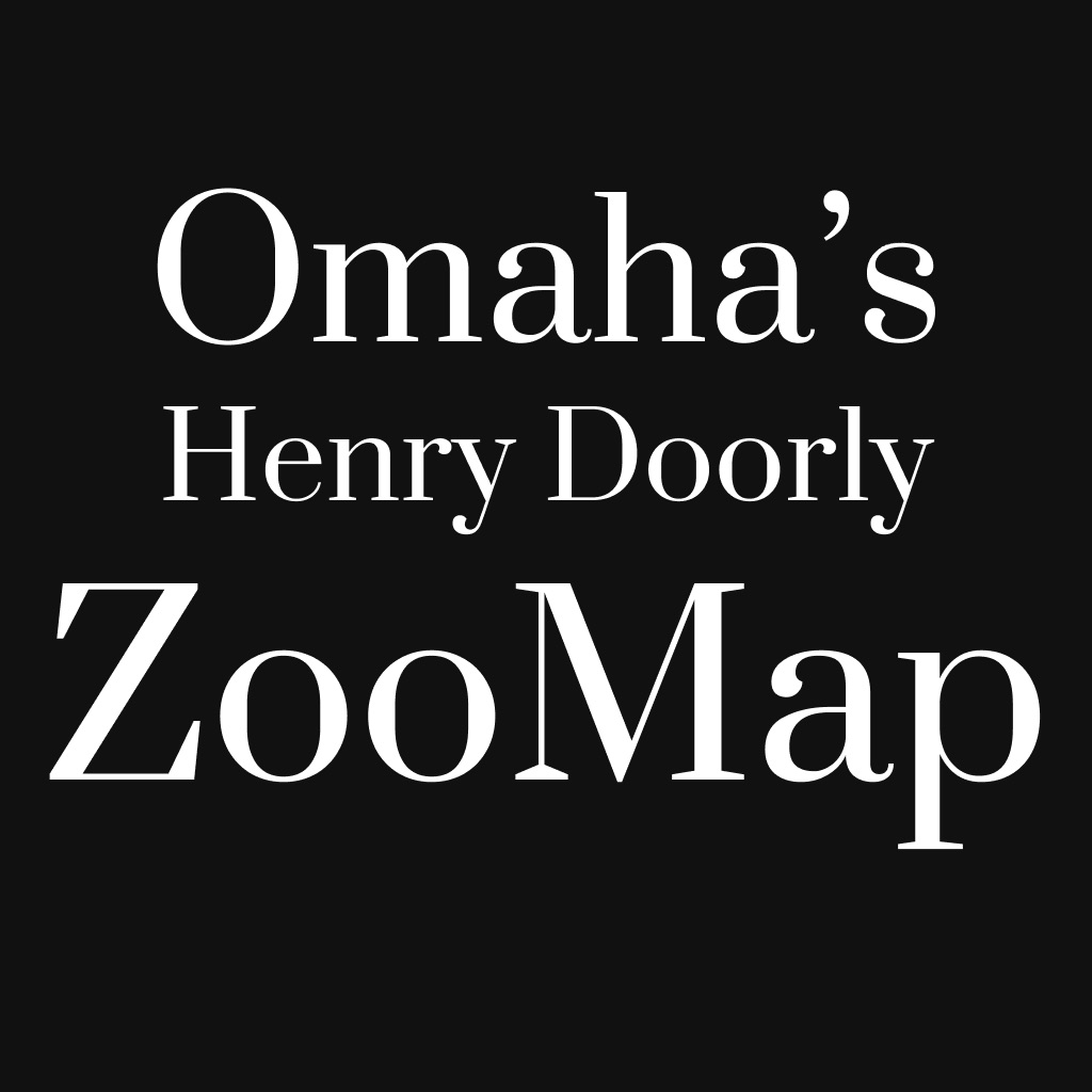 Omaha Zoo - ZooMap app icon captured 2026-08-15