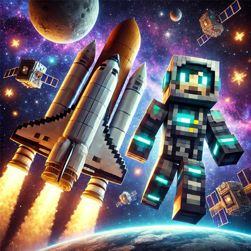 Cosmic Crafts Google Play icon captured 2026-08-16