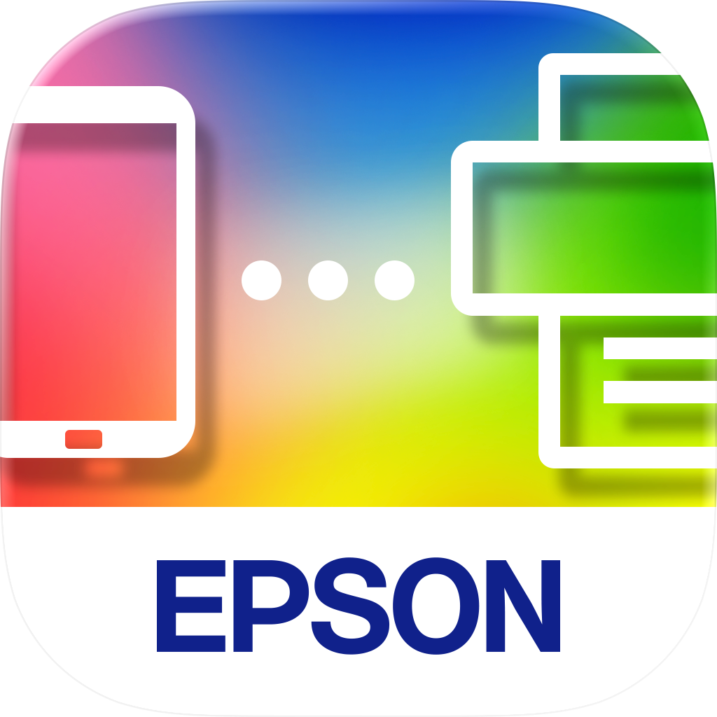 Epson Smart Panel app icon