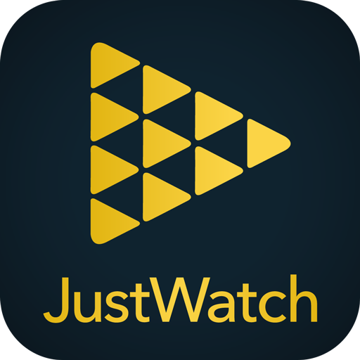 JustWatch - Streaming Guide Google Play icon captured 2026-08-14