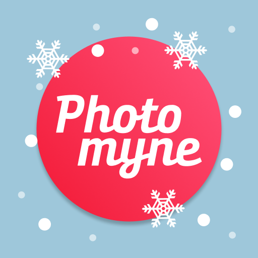 Photo Scan App by Photomyne Google Play icon captured 2026-08-11