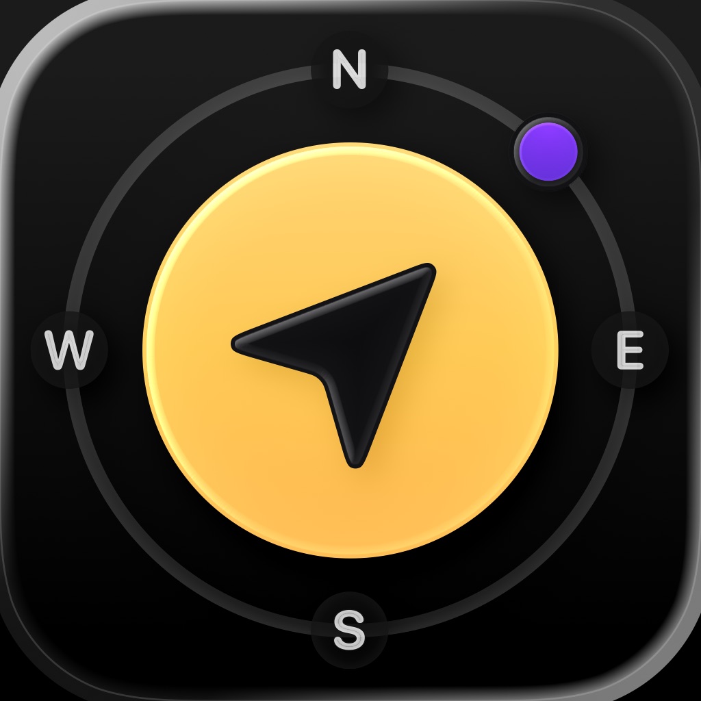 GPS Navigation Offline app icon captured 2026-08-14