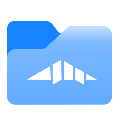 Filezy – Smart File Manager app icon captured 2026-08-18