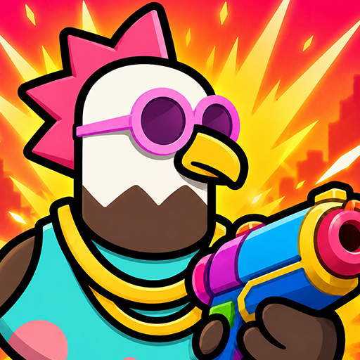 Quack Bag: Duck Mafia Google Play icon captured 2026-08-14