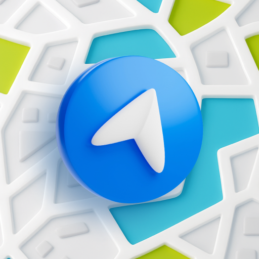 Mapas tudo em um, velocímetro Google Play icon captured 2026-08-16