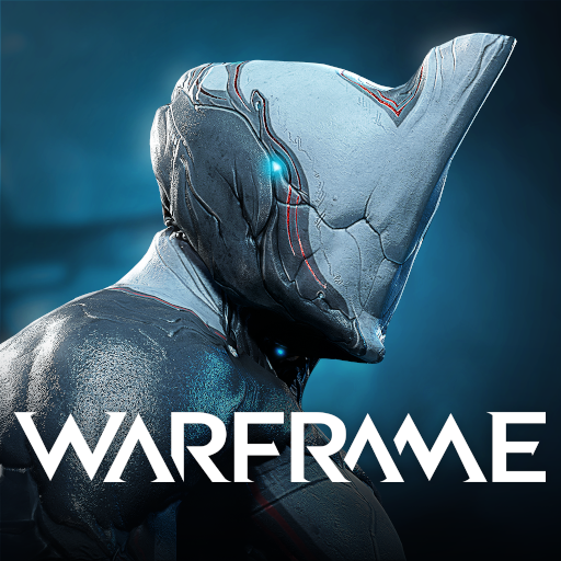 Warframe Google Play icon captured 2026-08-14