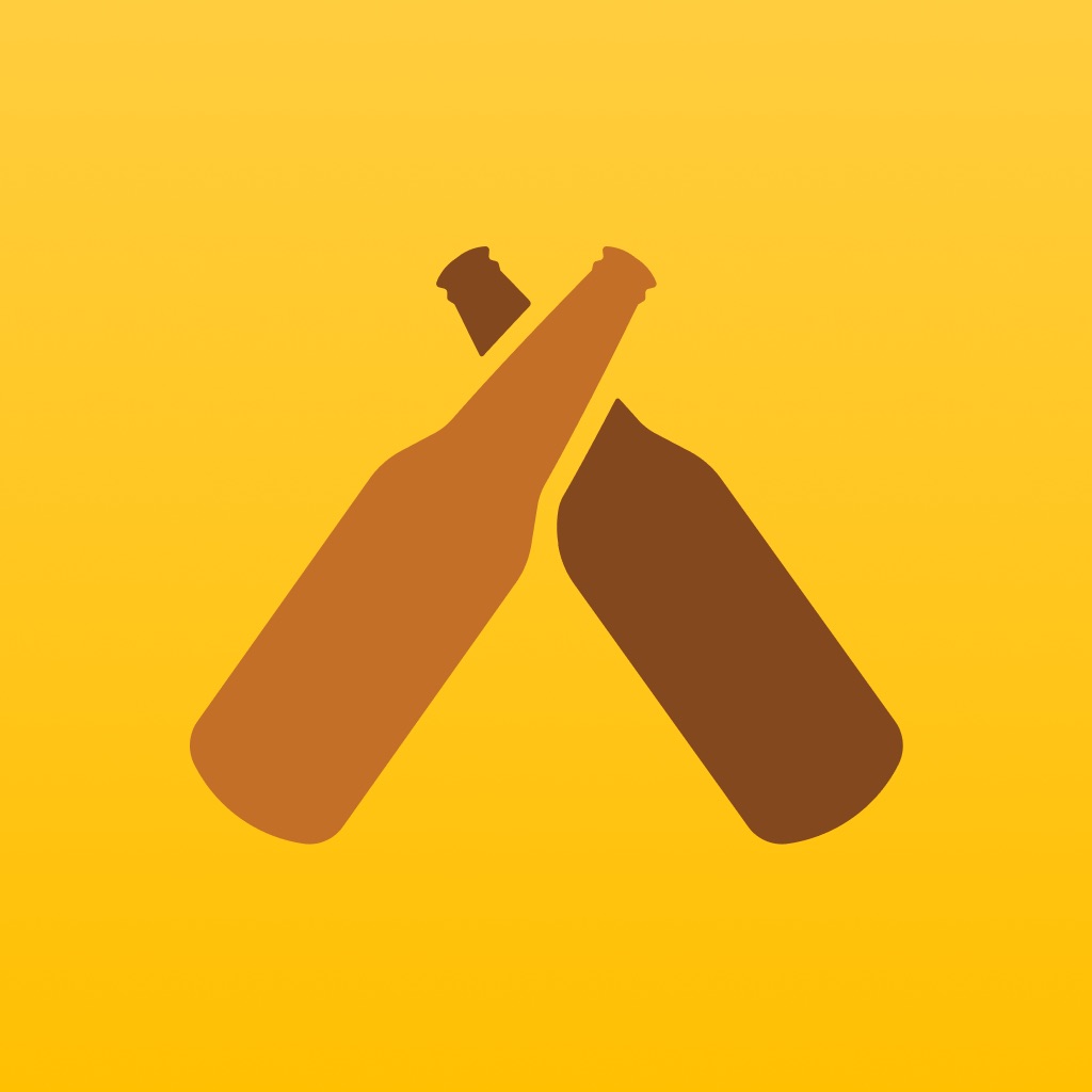 Untappd: Find Drinks You Love app icon captured 2026-08-12