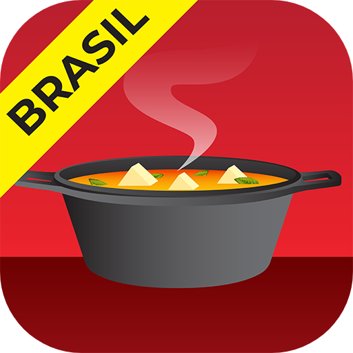 Receitas de Comida Brasileira Google Play icon captured 2026-08-15