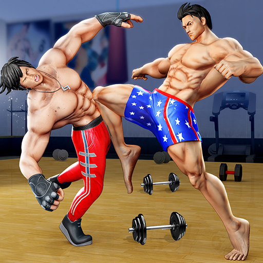 Gym Heros: Fighting Game app icon captured 2026-08-18