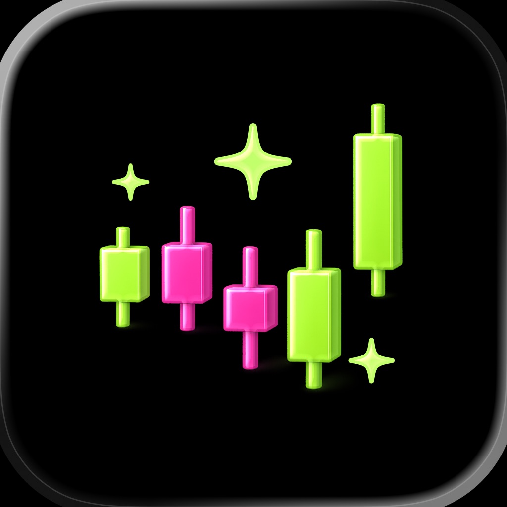 TradeGPT - Chart AI Analysis app icon captured 2026-08-14