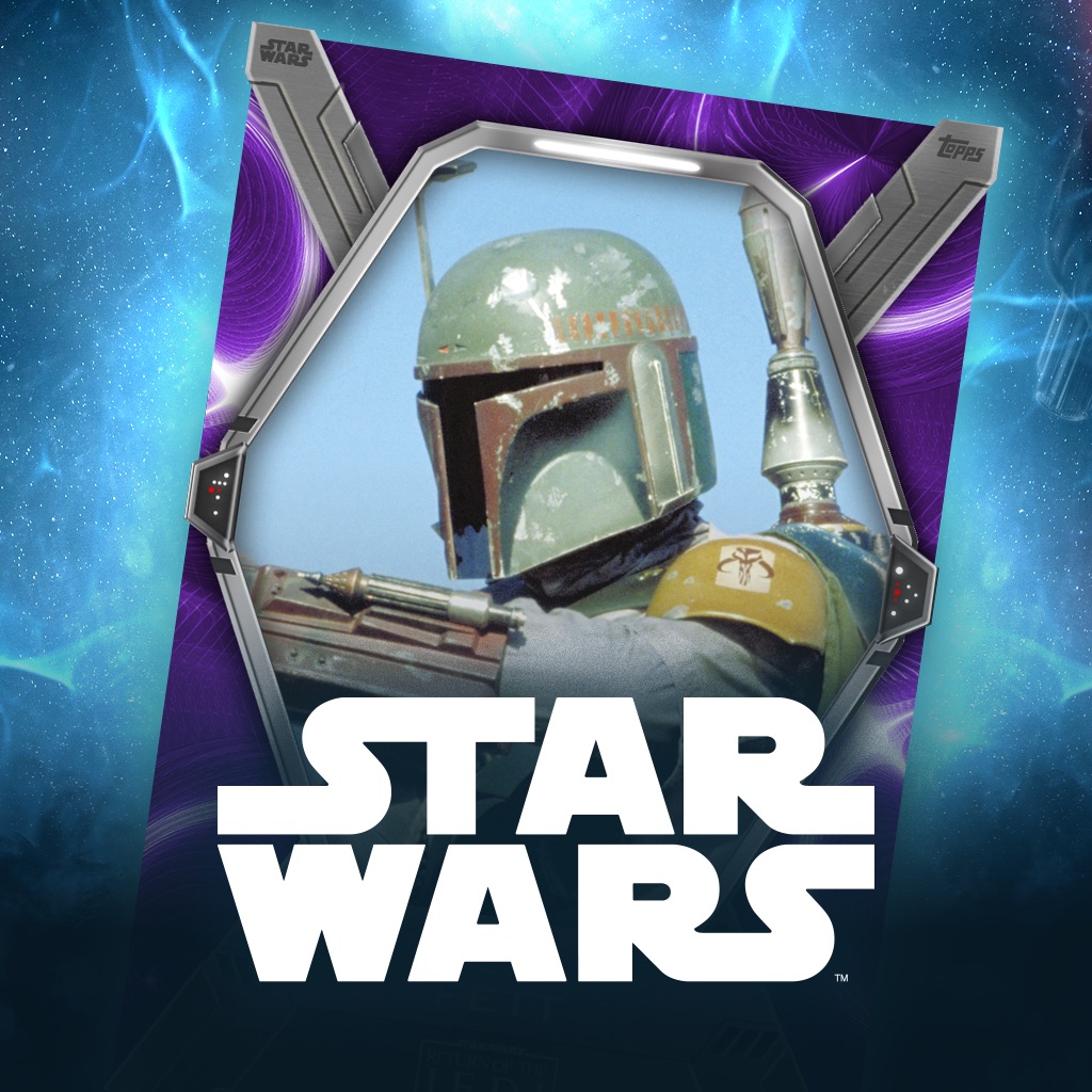 Star Wars™ Card Trader app icon captured 2026-08-14