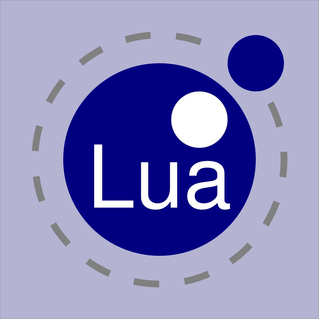 Lua IDE app icon captured 2026-08-12