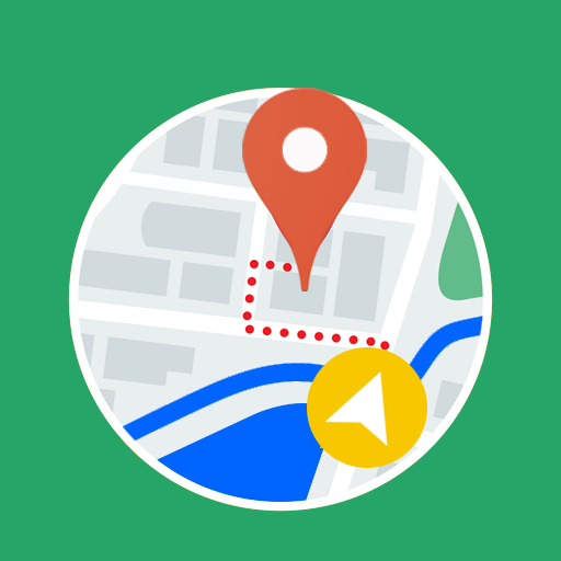 Maps Plus: GPS Navigation Google Play icon captured 2026-08-16
