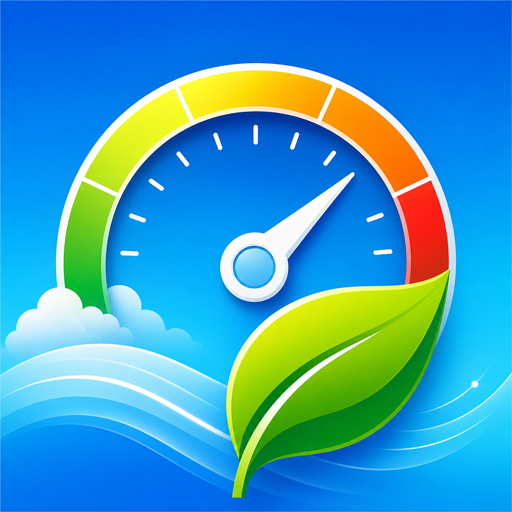 Air Quality Index: AQI Tracker Google Play icon captured 2026-08-12