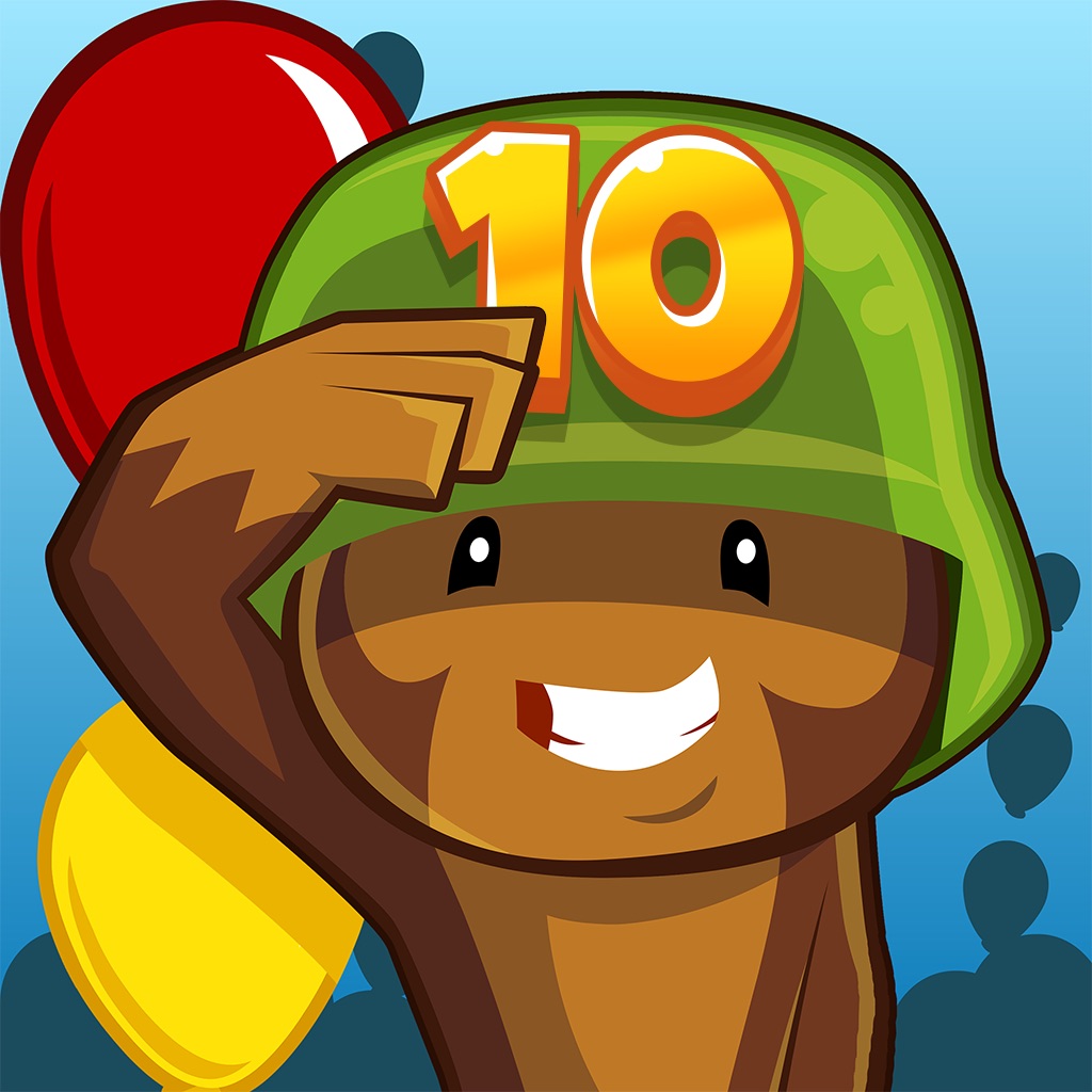 Bloons TD 5 app icon captured 2026-08-11