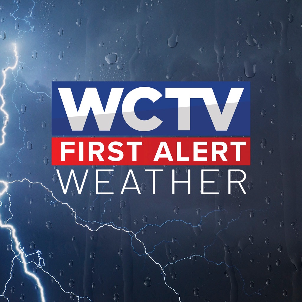 WCTV First Alert Weather app icon captured 2026-08-14