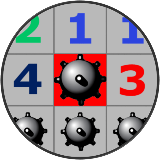 Minesweeper Pro Google Play icon captured 2026-08-12