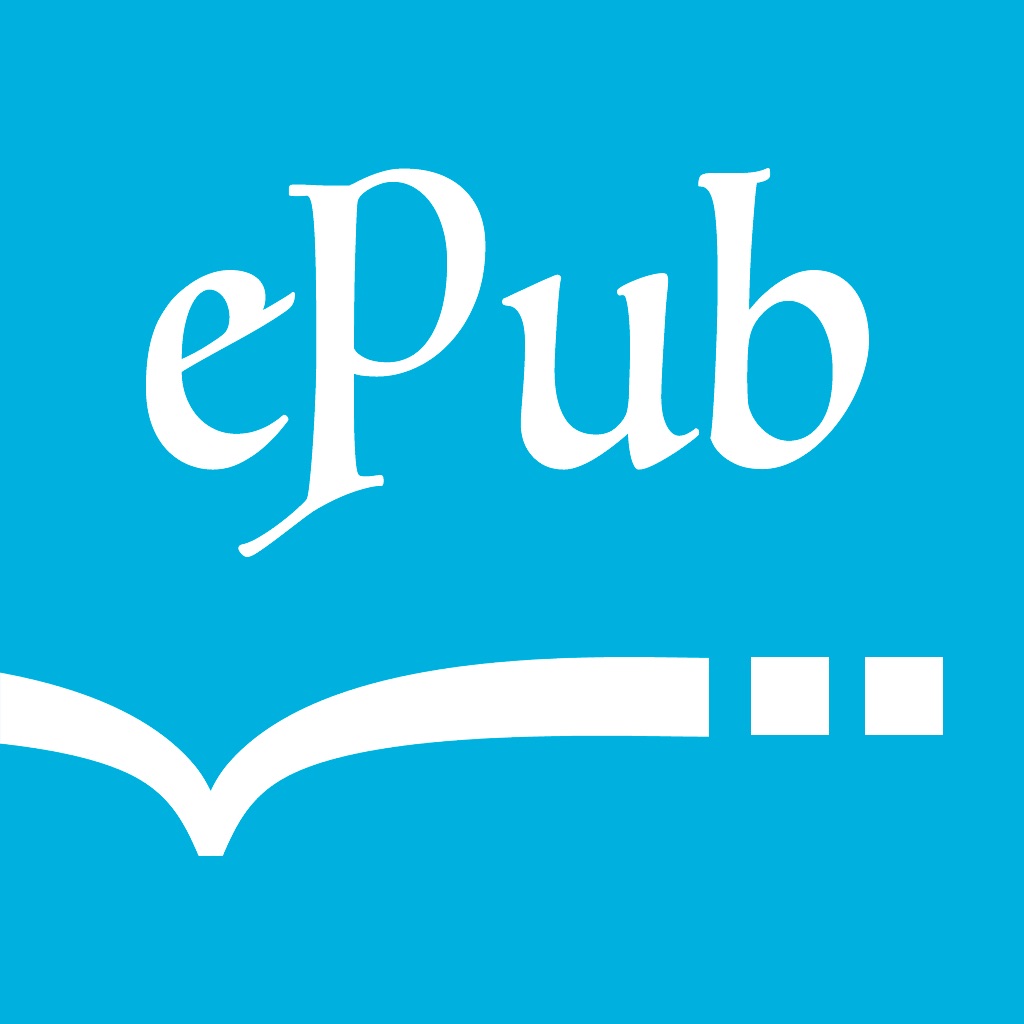 EPUB Reader - Reader for epub format app icon captured 2026-08-14