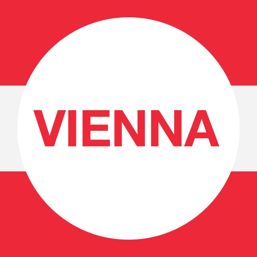 Viena - Guias de Viagem & Mapas Offline app icon captured 2026-08-13