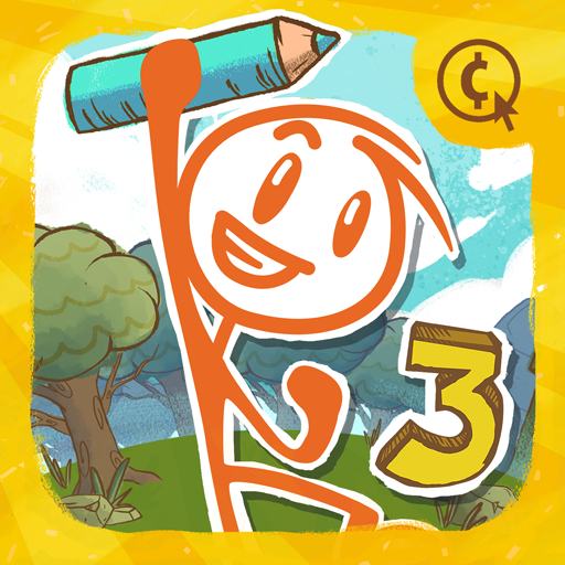 Draw a Stickman: EPIC 3 app icon captured 2026-08-18