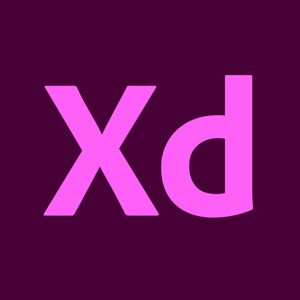 Adobe XD app icon