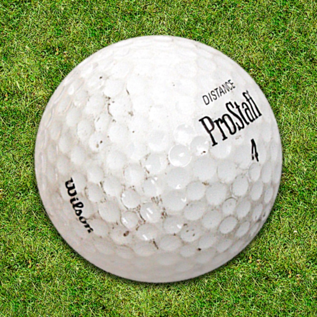 Golf app icon captured 2026-08-12