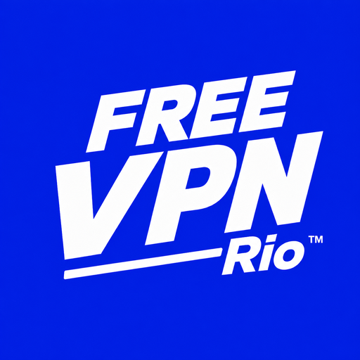 Free VPN Rio™ - Fast & Secure Google Play icon captured 2026-08-15
