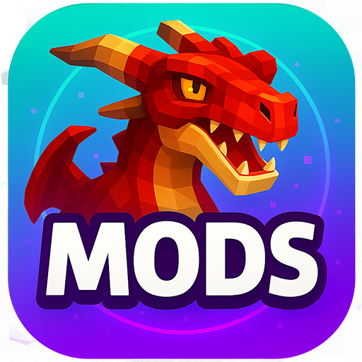 ModMatrix - Mods for Minecraft Google Play icon captured 2026-08-12