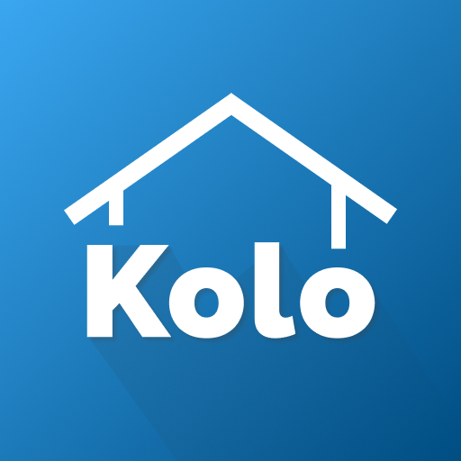 Kolo Home Videos & Expert Chat app icon captured 2026-08-18