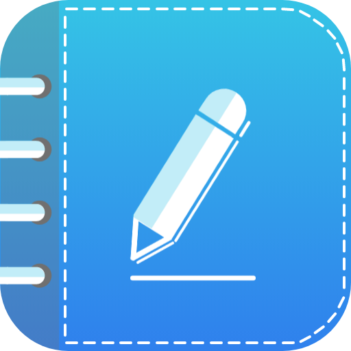 All Notes - notepad, notebook app icon captured 2026-08-18
