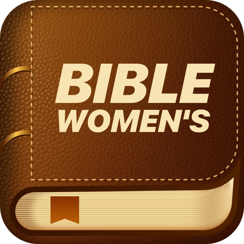 Women's Bible: Verse & Prayer app icon captured 2026-08-11