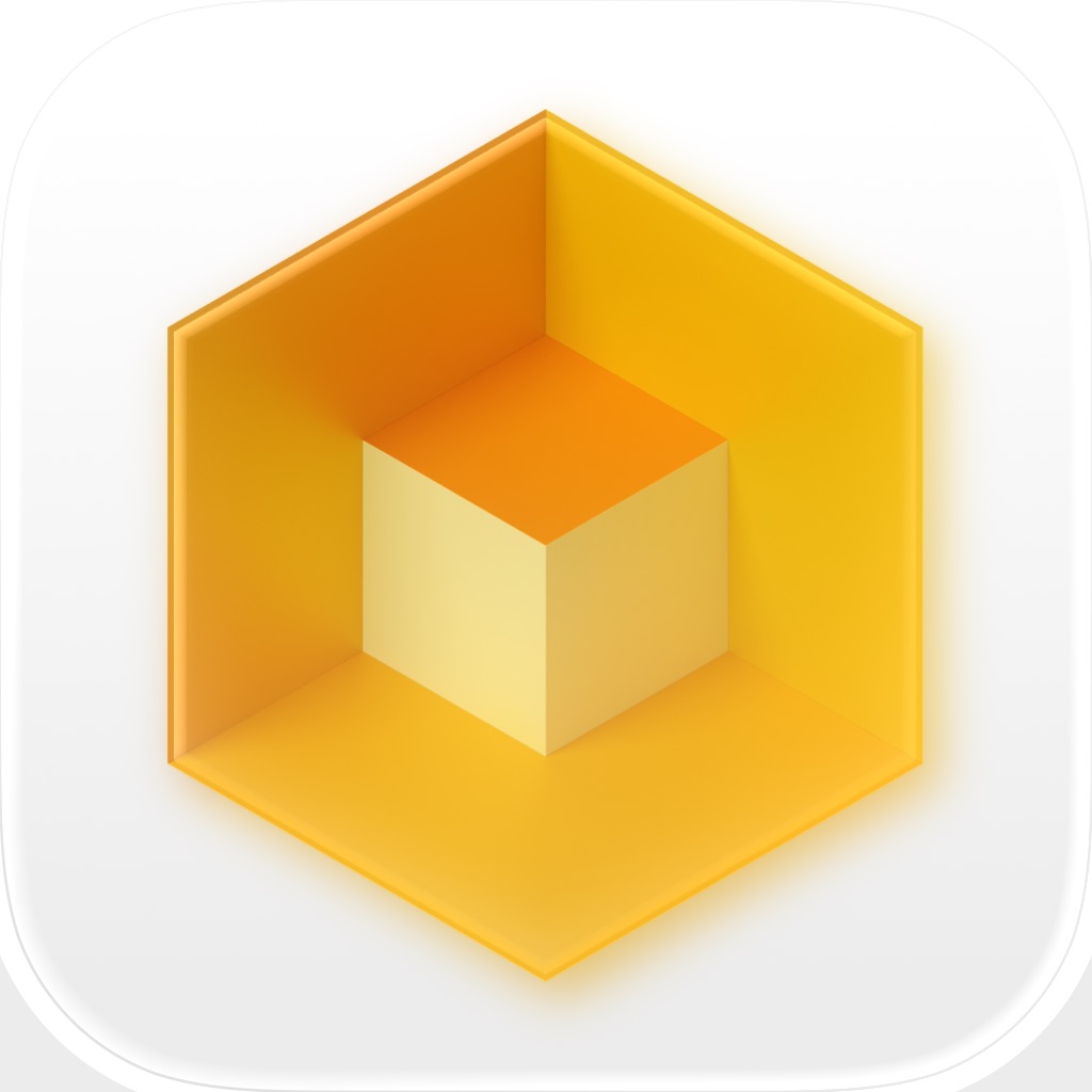 Voxel Max - 3D Modeling app icon captured 2026-08-11