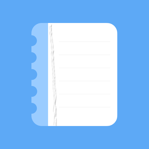 Notes, Notepad - Private Notes app icon captured 2026-08-18