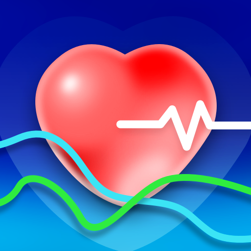 My Health: BP & HR Log Google Play icon captured 2026-08-12