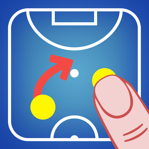 Quadro Tático: Futsal Google Play icon captured 2026-08-14