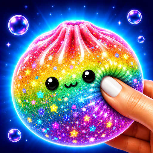 Squishy Magic: Brinquedos ASMR Google Play icon captured 2026-08-15