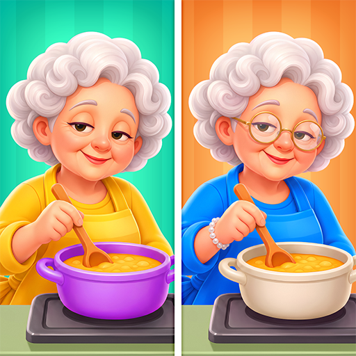 Differences - Find Differences Google Play icon captured 2026-08-12