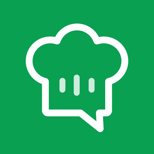 CookGo: Easy Recipe Import app icon captured 2026-08-18