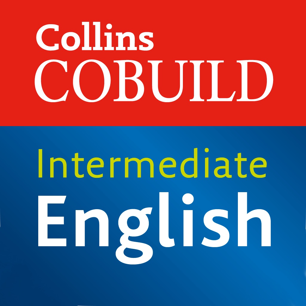Collins COBUILD Dictionary app icon captured 2026-08-17