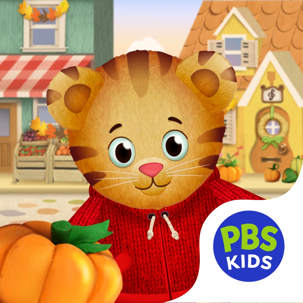 Explore Daniel's Neighborhood app icon captured 2026-08-11